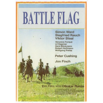 BATTLE FLAG – 1977 aka Die Standarte WWI